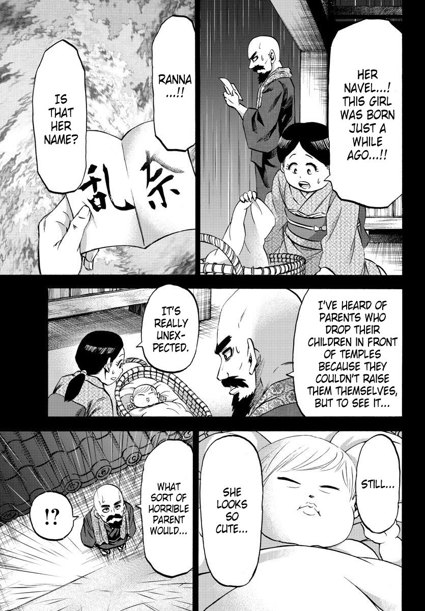 Rokudou no Onna-tachi Chapter 100 6